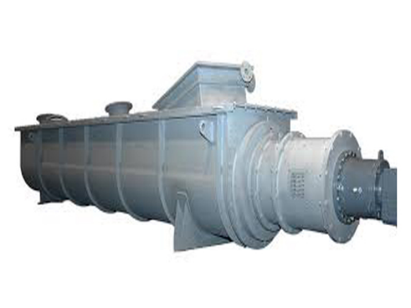 冷卻循環(huán)螺旋輸送機 冷卻循環(huán)螺旋輸送機