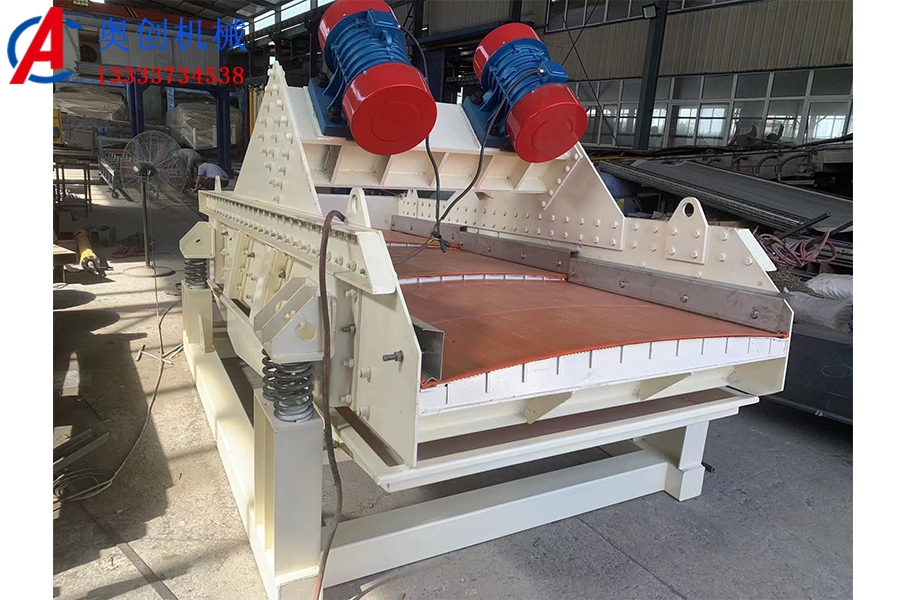 脫水篩的介紹及生產(chǎn)廠家 脫水篩的介紹及生產(chǎn)廠家