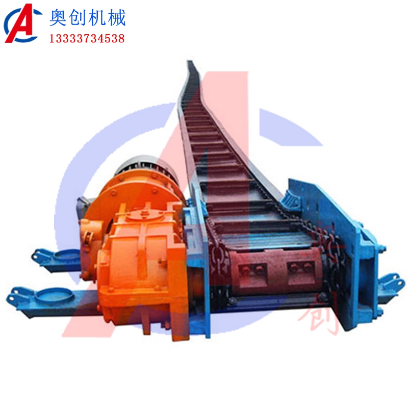 刮板輸送機(jī)常見(jiàn)故障處理