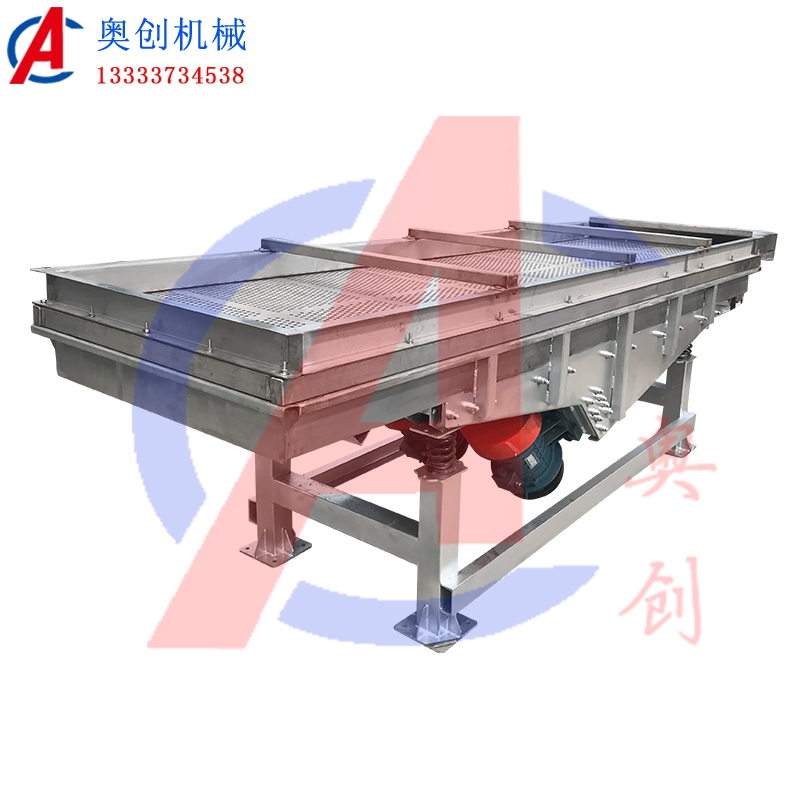 泡發(fā)海參使用直線篩瀝水 泡發(fā)海參使用直線篩瀝水